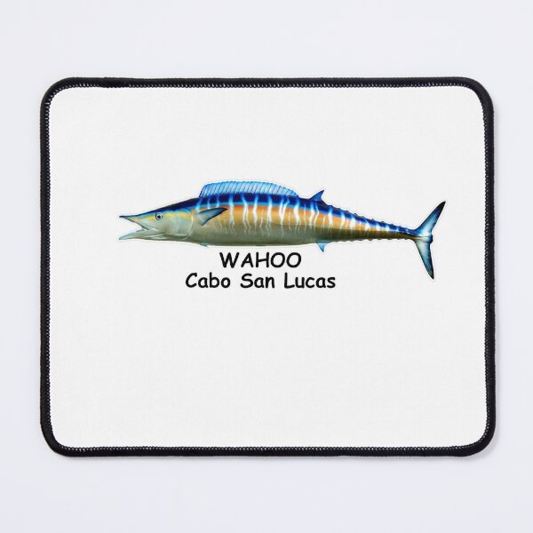 Item preview, WAHOO CABO SAN LUCAS designed and sold by cgullart.