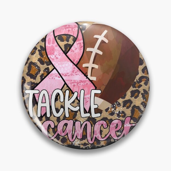 Item preview, Tackle cancer designed and sold by pnkpopcorn.