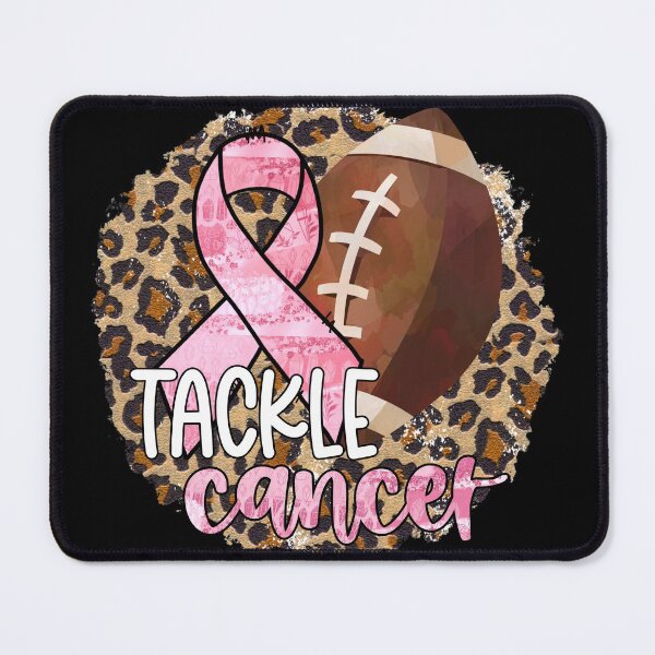 Item preview, Tackle cancer designed and sold by pnkpopcorn.
