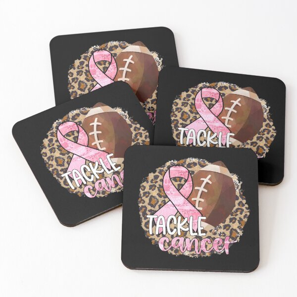 Item preview, Tackle cancer designed and sold by pnkpopcorn.