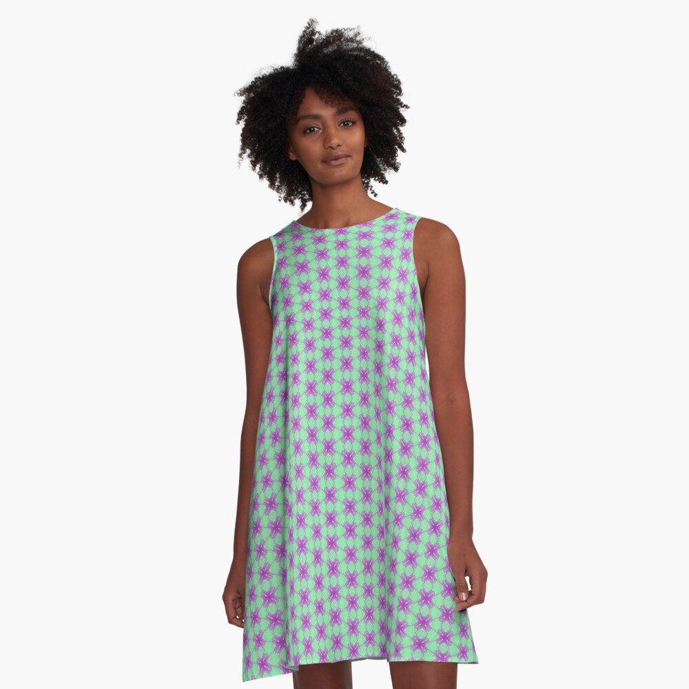 Item preview, A-Line Dress designed and sold by Patrickneeds.