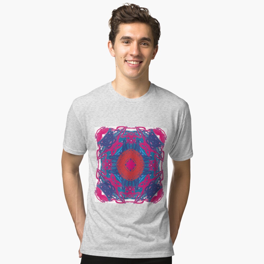 Item preview, Tri-blend T-Shirt designed and sold by Patrickneeds.