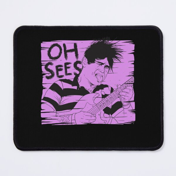 Item preview, Thee Oh Sees John Dwyer Merch Gifts Idea designed and sold by TheeOhSeesBand.