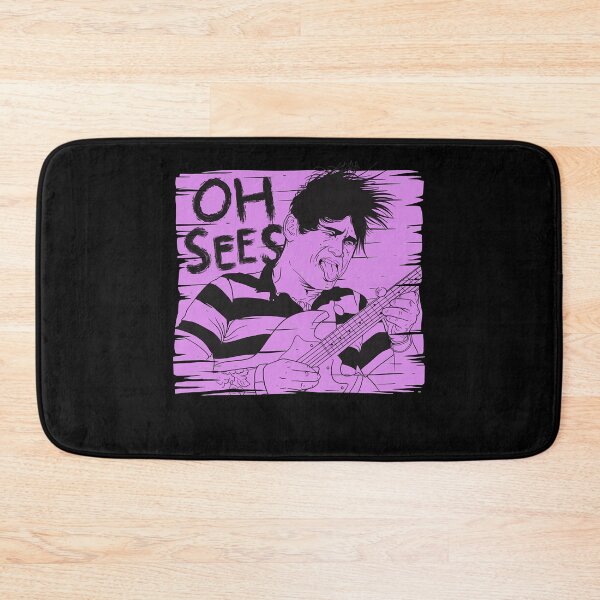 Item preview, Thee Oh Sees John Dwyer Merch Gifts Idea designed and sold by TheeOhSeesBand.