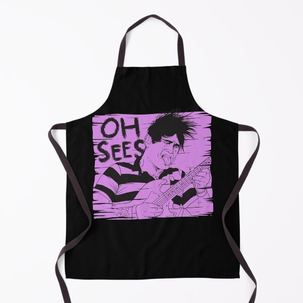 Item preview, Thee Oh Sees John Dwyer Merch Gifts Idea designed and sold by TheeOhSeesBand.