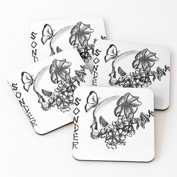 Item preview, sonder designed and sold by dusty raccoon.