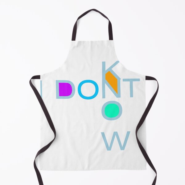 Item preview, I'm Confused designed and sold by jenwinbaby.