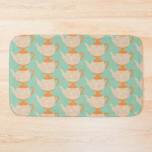 Item preview, tea time designed and sold by Clara Hoang.