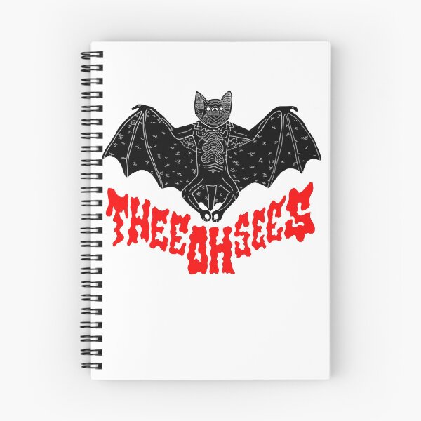 Item preview, Things You Must Know About Thee Oh Sees designed and sold by TheeOhSeesBand.