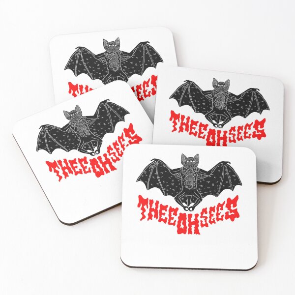 Item preview, Things You Must Know About Thee Oh Sees designed and sold by TheeOhSeesBand.