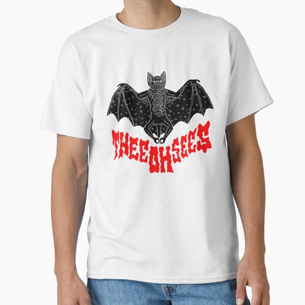 Item preview, Things You Must Know About Thee Oh Sees designed and sold by TheeOhSeesBand.