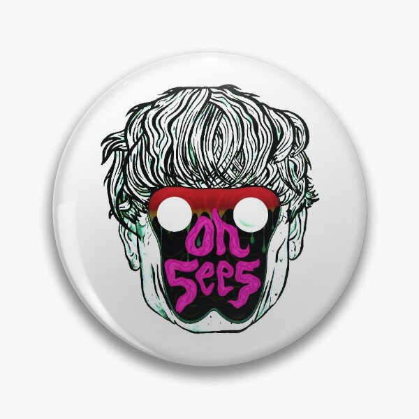 Item preview, Want More Out Of Your Life Thee Oh Sees, Thee Oh Sees, Thee Oh Sees! designed and sold by TheeOhSeesBand.