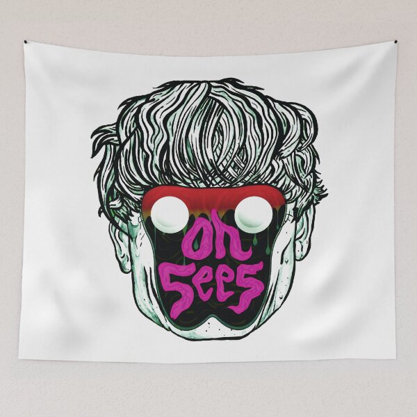Item preview, Want More Out Of Your Life Thee Oh Sees, Thee Oh Sees, Thee Oh Sees! designed and sold by TheeOhSeesBand.