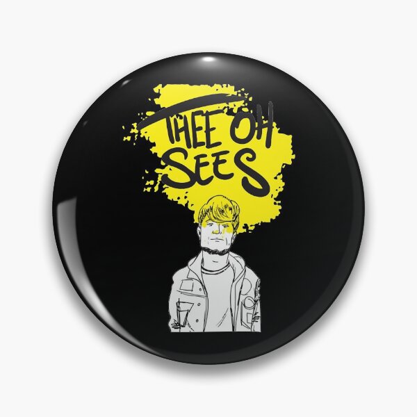 Item preview, Who Else Wants To Enjoy Thee Oh Sees designed and sold by TheeOhSeesBand.