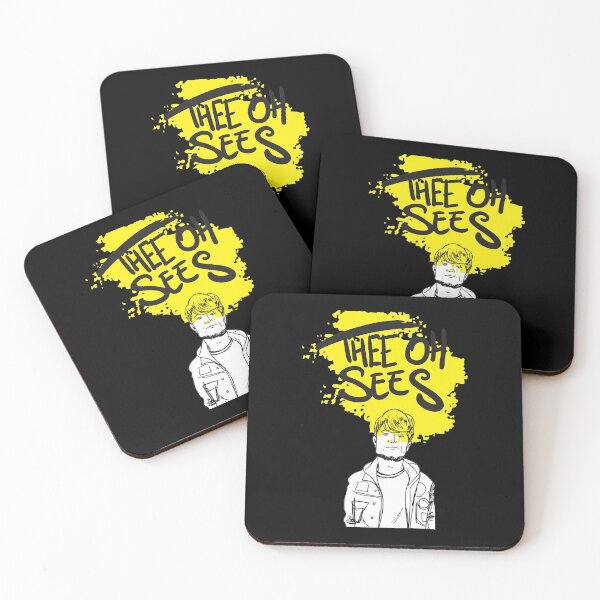 Item preview, Who Else Wants To Enjoy Thee Oh Sees designed and sold by TheeOhSeesBand.
