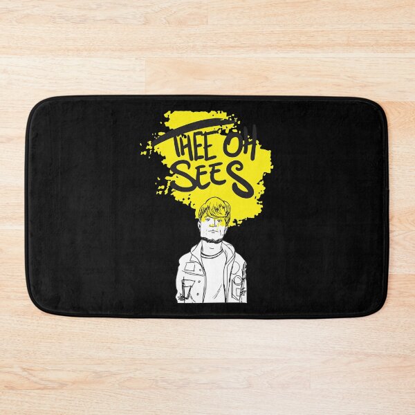 Item preview, Who Else Wants To Enjoy Thee Oh Sees designed and sold by TheeOhSeesBand.
