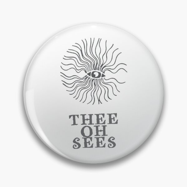 Item preview, Who Else Wants To Know The Mystery Behind Thee Oh Sees designed and sold by TheeOhSeesBand.