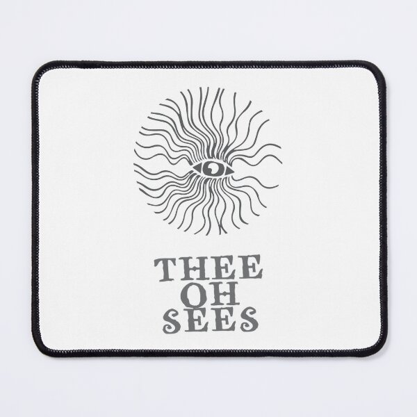Item preview, Who Else Wants To Know The Mystery Behind Thee Oh Sees designed and sold by TheeOhSeesBand.