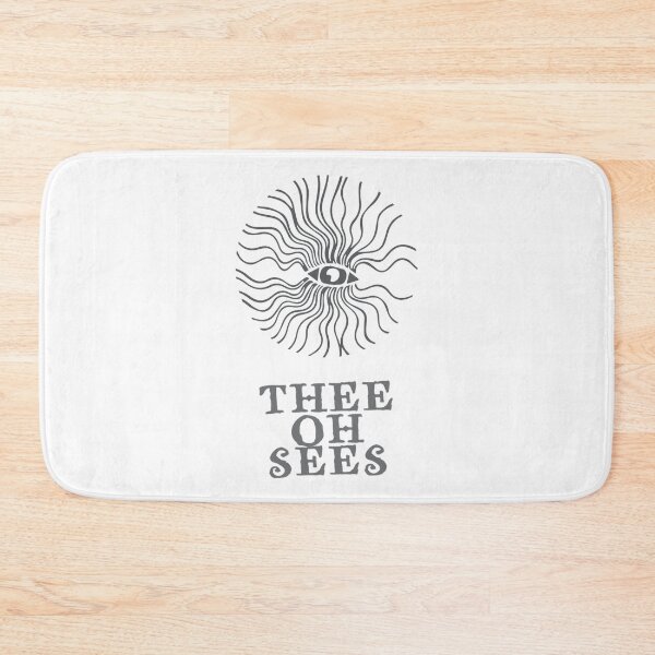 Item preview, Who Else Wants To Know The Mystery Behind Thee Oh Sees designed and sold by TheeOhSeesBand.