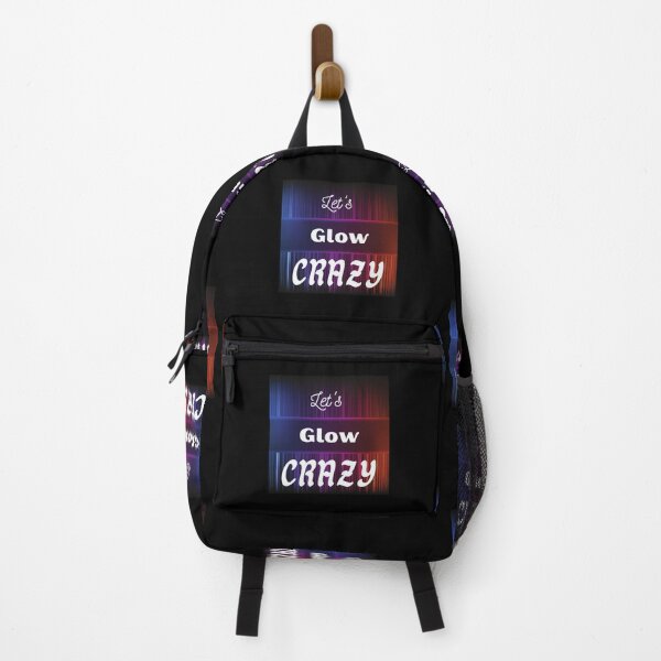 Item preview, lets glow crazy designed and sold by iqra-hanif.