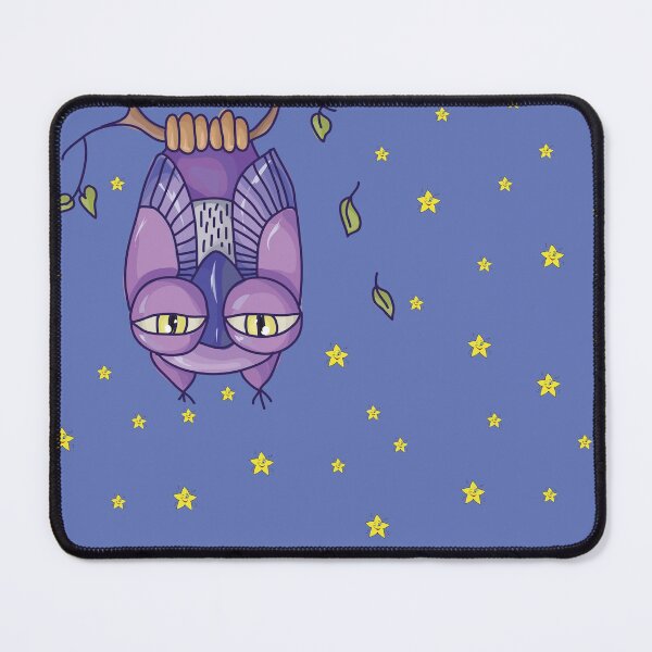 Item preview, This Owl is Batty designed and sold by Pink Pineapple Works.