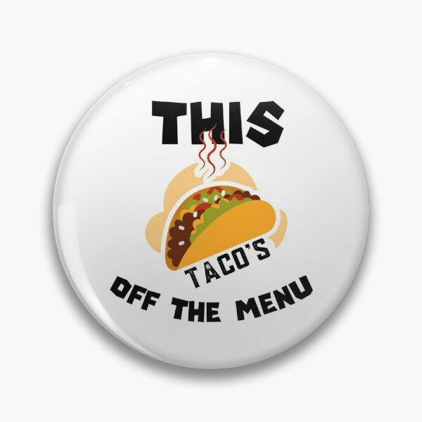 Item preview, This tacos off the menu designed and sold by AdrienRabiot.