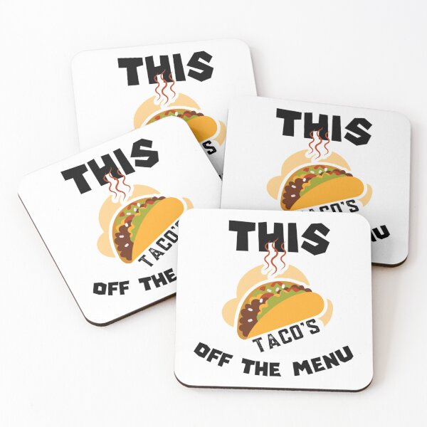 Item preview, This tacos off the menu designed and sold by AdrienRabiot.