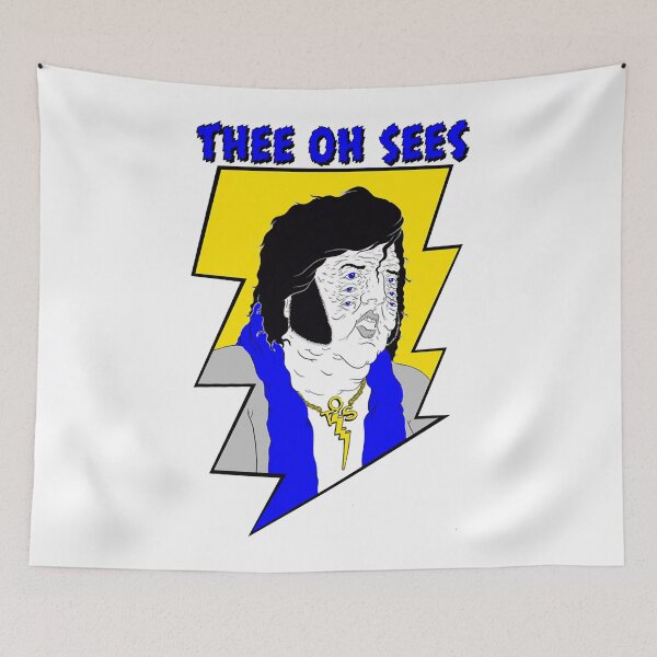 Item preview, Why You Really Need Thee Oh Sees designed and sold by TheeOhSeesBand.