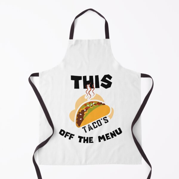 Item preview, This tacos off the menu designed and sold by AdrienRabiot.