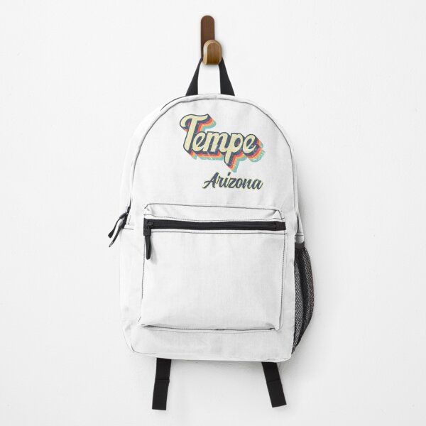 Item preview, Tempe City Arizona Retro Vintage 70s rainbow designed and sold by Teelogic.