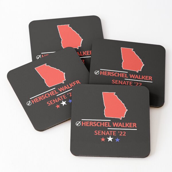 Item preview, Walker for '22 U.S. Senate, Georgia Senate Campaign designed and sold by SarahMohanad.