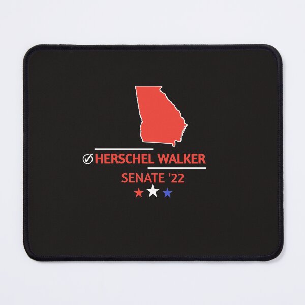 Item preview, Walker for '22 U.S. Senate, Georgia Senate Campaign designed and sold by SarahMohanad.