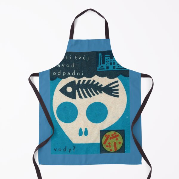 Item preview, Skull and fish skeleton designed and sold by CtlAltDel.