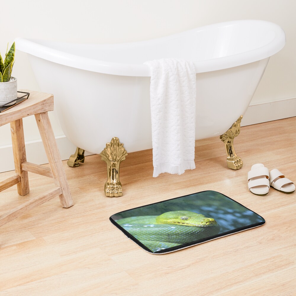 Item preview, Bath Mat designed and sold by LeanneAllen.