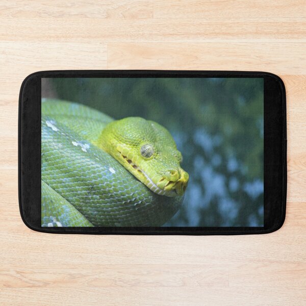 Item preview, Green Tree Python designed and sold by LeanneAllen.