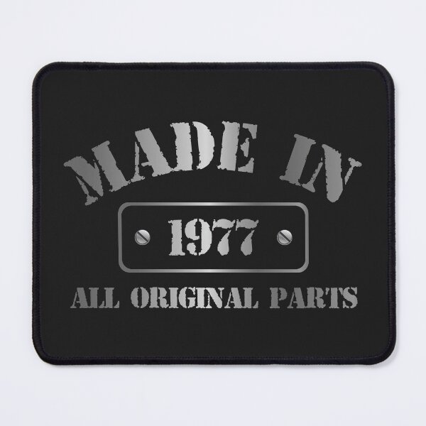 Item preview, Made in 1977 designed and sold by beloknet.