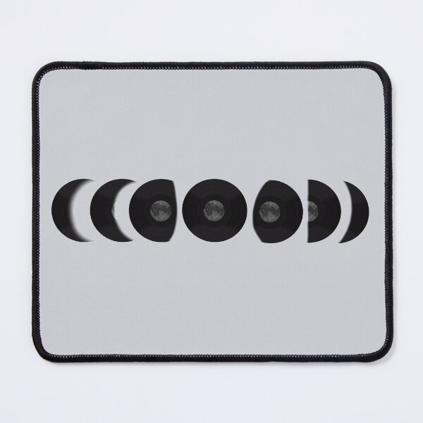 Item preview, Vinyl moon phases designed and sold by galax-C.