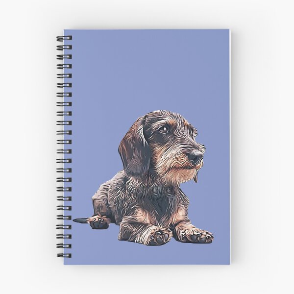 Item preview, Dachshund Wire Haired designed and sold by Elarex.