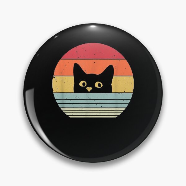 Item preview, Cat Shirt. Retro Style designed and sold by byrdleroy.