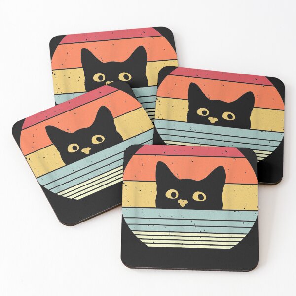 Item preview, Cat Shirt. Retro Style designed and sold by byrdleroy.