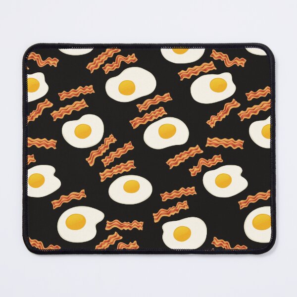 Item preview, Bacon and Eggs for Breakfast designed and sold by Pink Pineapple Works.