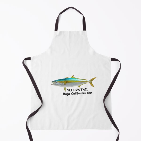 Item preview, YELLOWTAIL BAJA CALIFORNIA SUR designed and sold by cgullart.