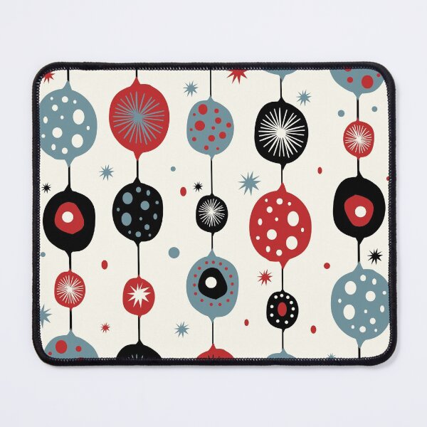 Item preview, Retro Blobs designed and sold by Pink Pineapple Works.