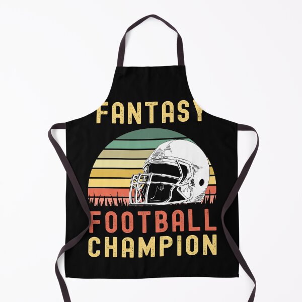 Item preview, Funny Fantasy Football Champion Draft Party designed and sold by Fabvity.