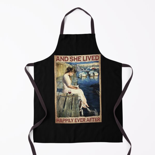 Item preview, And She Lived Happily Ever After designed and sold by YimHrishi.