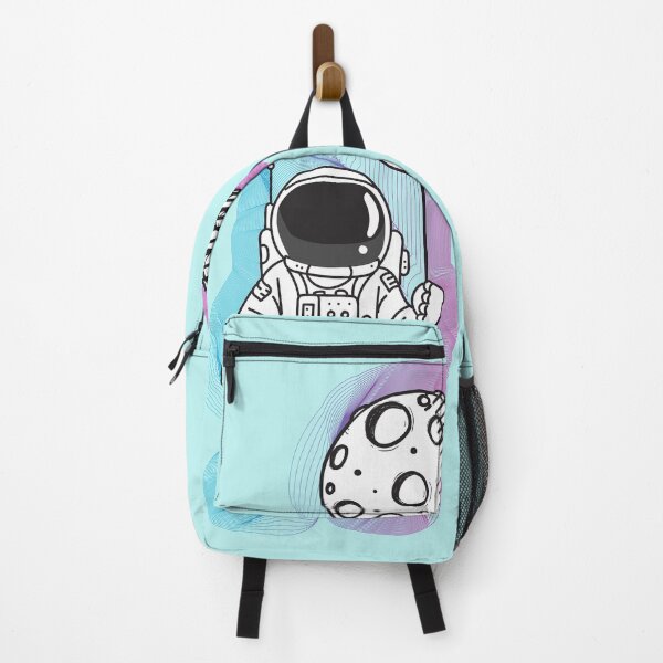 Item preview, Astronaut Moon Balloon designed and sold by Vin Zzep.
