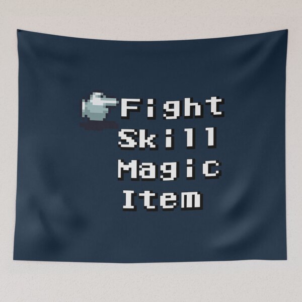 Item preview, TurnBased Battle Menu designed and sold by AdrienRabiot.
