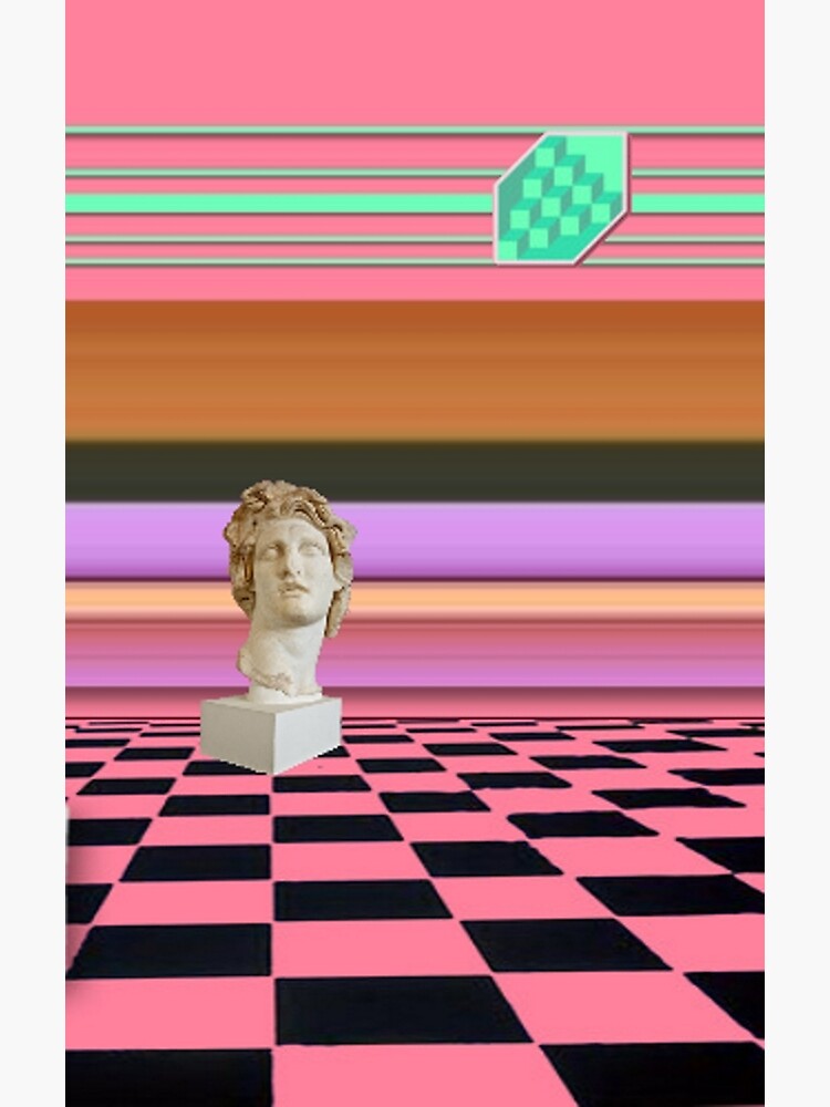 "Floral Shoppe" Poster by vanobras Redbubble