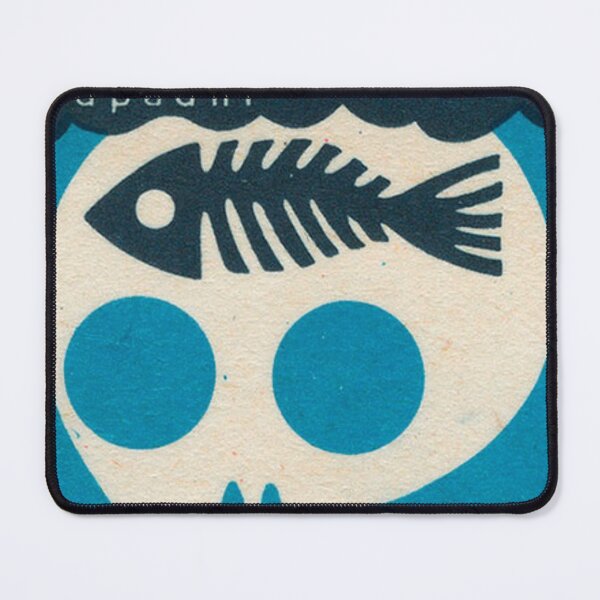 Item preview, Skull and fish skeleton designed and sold by CtlAltDel.