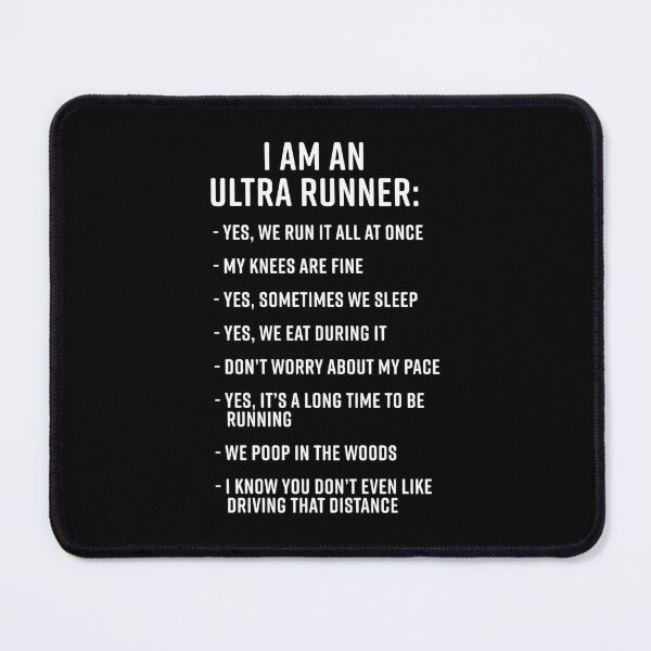 Item preview, Ultra Running Trail Running I Am An Ultra Runner designed and sold by elamlakini.